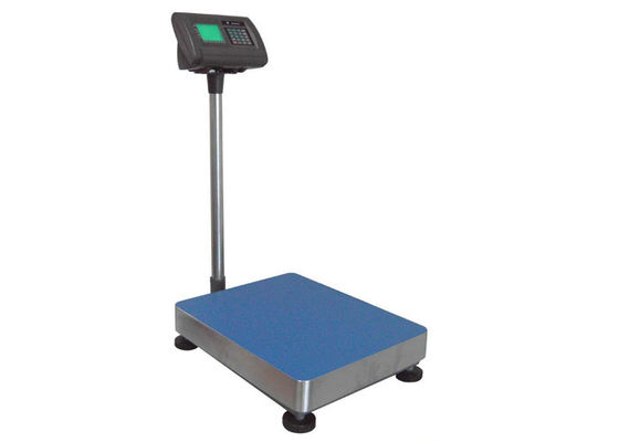 Iron LCD Bench Weight Scale , 600kg Digital Platform Weighing Scale