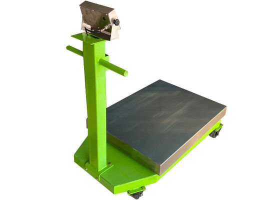 250kg Tcs System Bench Platform Scales Electronic