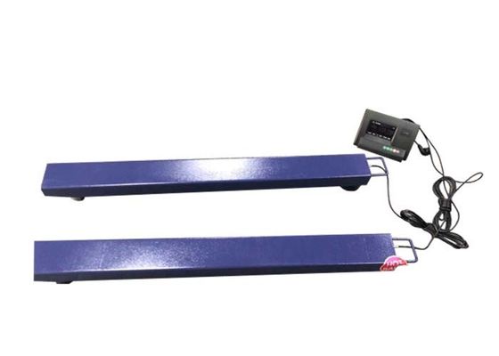 Rechargeable LCD Livestock Load Bar Scales Carbon Steel