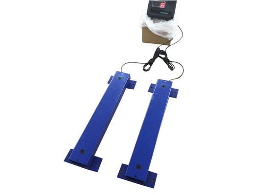 Portable Pallet Beam Scales , OEM Cattle Crush Weigh Bars