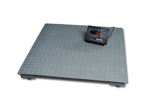 Digital Electronic Platform Scale Heavy Duty Weighing Floor Scale Industrial