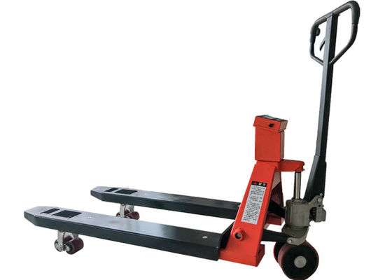 3 Ton Pallet Jack With Scale And Printer