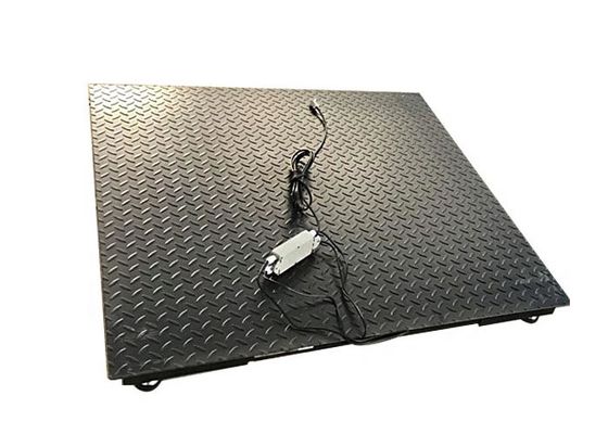 0.5kg Division Warehouse Weighing Scale 3T For Animal