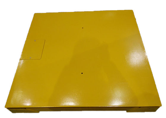 Electronic Q235B Carbon Steel Warehouse Weighing Scale 240V