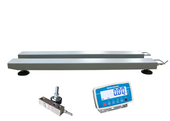 1T 2T 3T Shot Blasting Carbon Steel Beam Weighing Scale