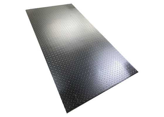 Industrial Heavy Duty Carbon Steel Stainless Steel Floor Pallet Scale 1x1M 3000Kg
