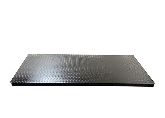 Industrial Carbon Steel Heavy Duty Floor Scales 5 Ton 1.5*1.2m
