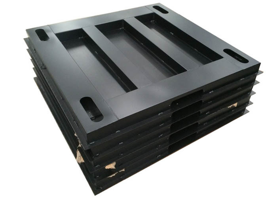 1.5*1.5m 1Ton Platform Floor Scale Digital Weighing Industrial