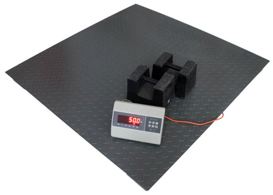 High Precision Industrial Weight Scale 2M*3M 10 Ton