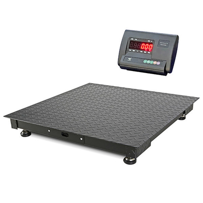 3 Ton Heavy Duty Platform Floor Scale Digital Weighing Scale