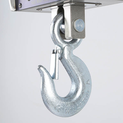 Stainless Steel Hanging Crane Scale 300kg 500kg A12e Indicator