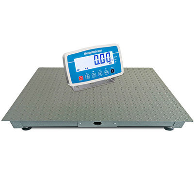 3000kg Digital Industrial Floor Scale Hener Manufacturer 3ton