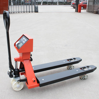 Industrial 2000kg or 3000kg Electronic Digital Pallet Scale Forklift Scale